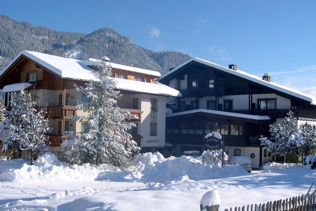 Hotel Brunnwirt Weissbriach Exterior foto